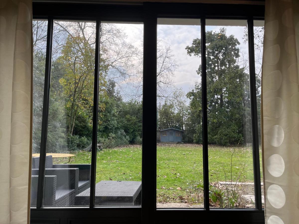 Le P'Tit Bois Dore Blanquefort  Buitenkant foto
